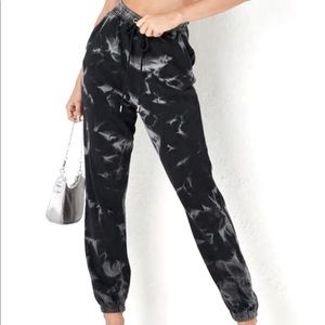 Missguided Tie Dye 90s Joggers